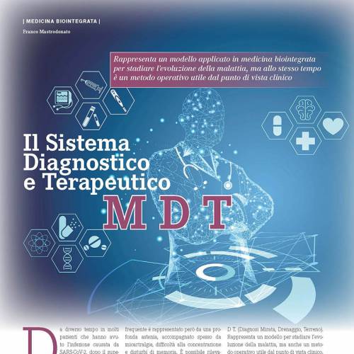 Il Sistema Diagnostico e Terapeutico MDT